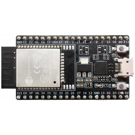 ESP32 DEVKITC 32D Development Kit ESPRESSIF 0 Hot Sex Picture