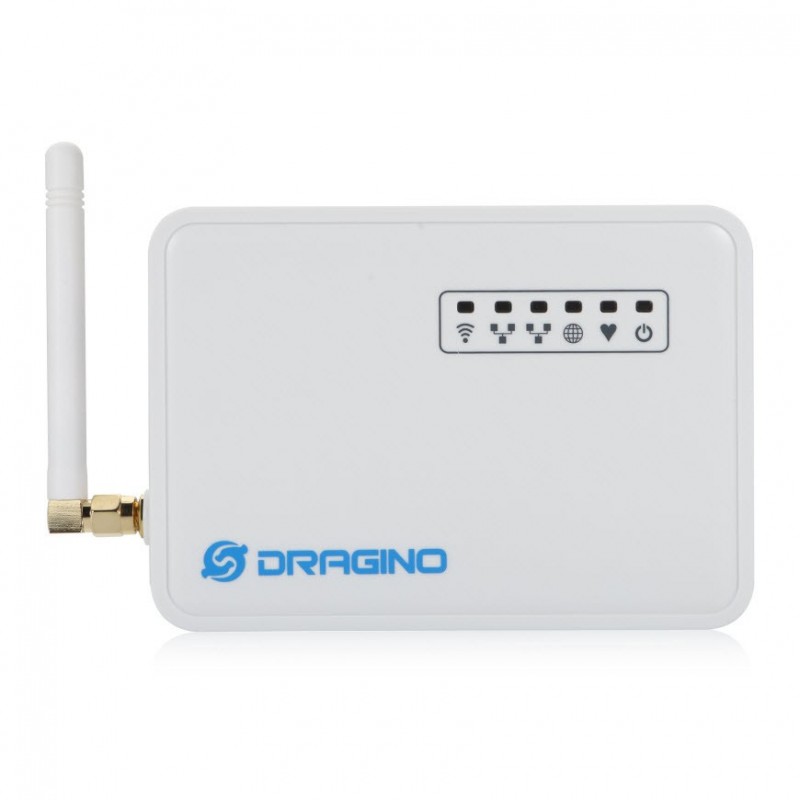 Dragino Kit Desenvolvimento LoRa IoT V2 868MHz