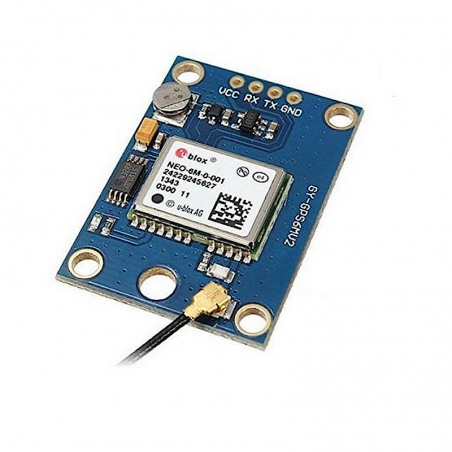 Uart Gps Neo M W Ceramic Antenna