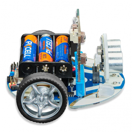 Smart Cutebot Programming Robot Car For Micro Bit Elecfreaks Ef