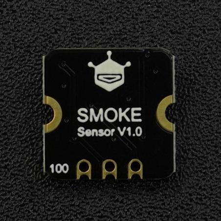 Fermion Mems Formaldehyde Hcho Gas Detection Sensor Breakout Ppm