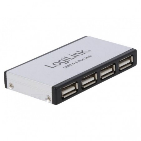 Logilink Ua Hub Usb Usb Pnp Internal Supplied Number Of Port