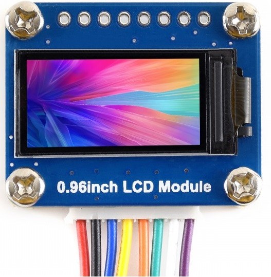 Barebones Informatique Waveshare 15inch Rgb Oled Display Module 128x128 Pixels 16 Bit High