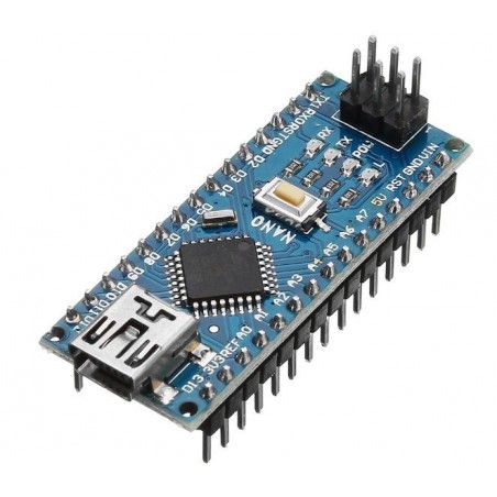 Arduino Nano V3.0 compatible w/ USB Cable