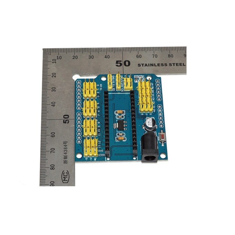 Arduino Nano Expansion Board With Uno Pinout 3418