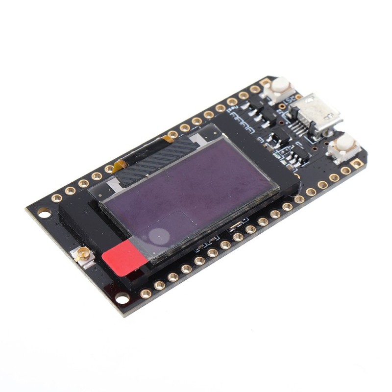 Wemos® Ttgo Lora32 868mhz Sx1276 Esp32 Oled Display Bluetooth Wifi Lora 5192