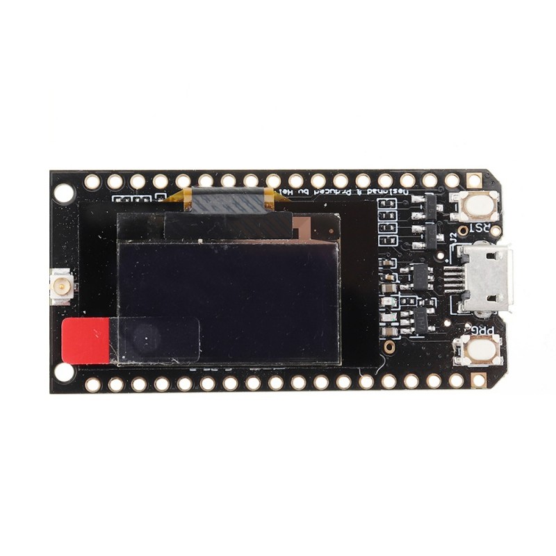 Wemos® Ttgo Lora32 868mhz Sx1276 C Esp32 Wifi Bluetooth E Display Oled 2124