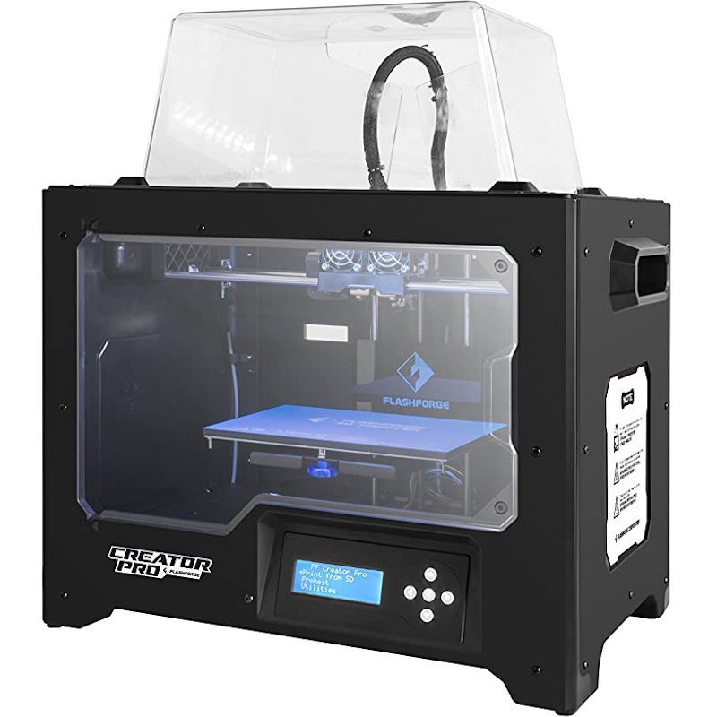 Flashforge Creator Pro 3D Printer - Flashforge Creator Pro 3D Printer