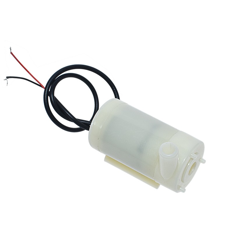 Under Water mini Pump - Horizontal - 3~6V