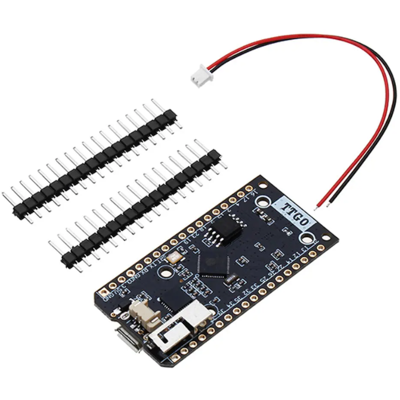 Ttgo Lora V10 Esp32 Sx1276 868mhz C Driver Ch9102 Lilygo® Q178