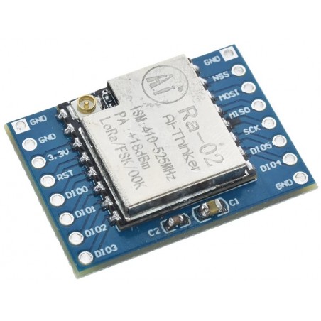 SX1278 LoRa Module 433M 10KM Ra-02 Wireless Module 2H