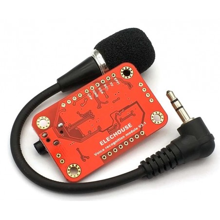 Voice Recognition Module V3 with microphone