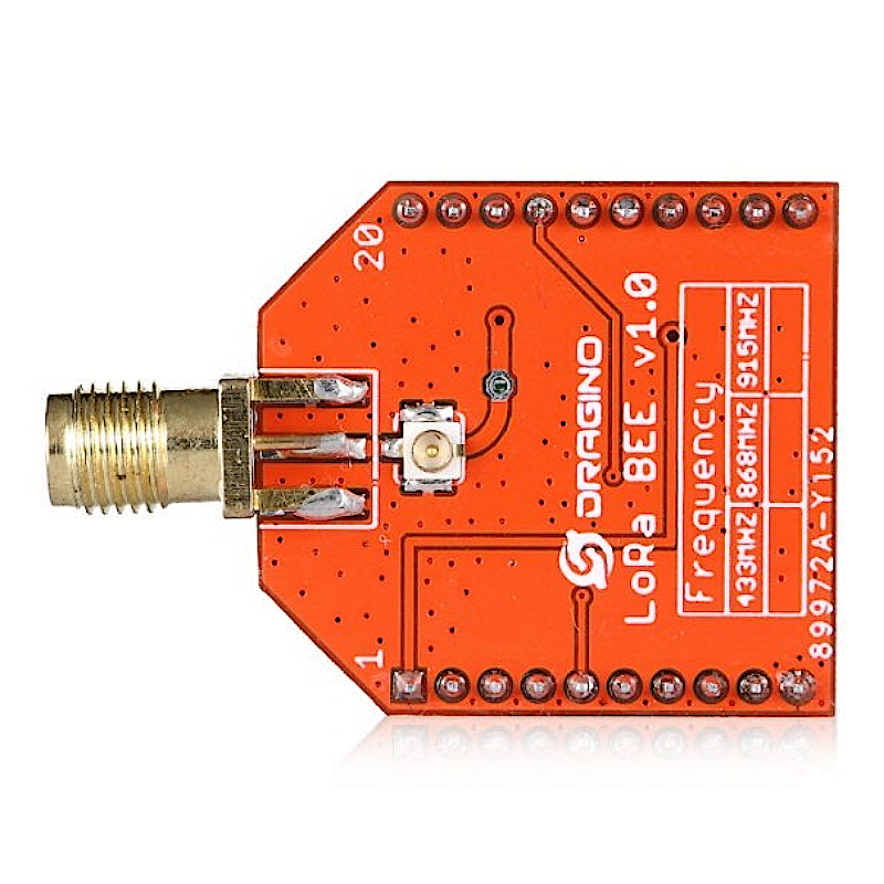 Dragino LoRa Bee 868MHz