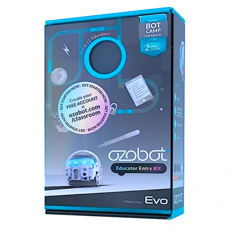 ozobot evo educator entry kit