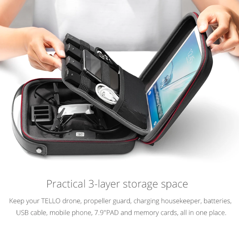 PGYTECH Carrying Case for Tello