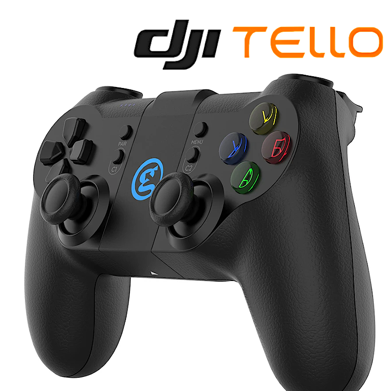 DJI GameSir T1d Controller