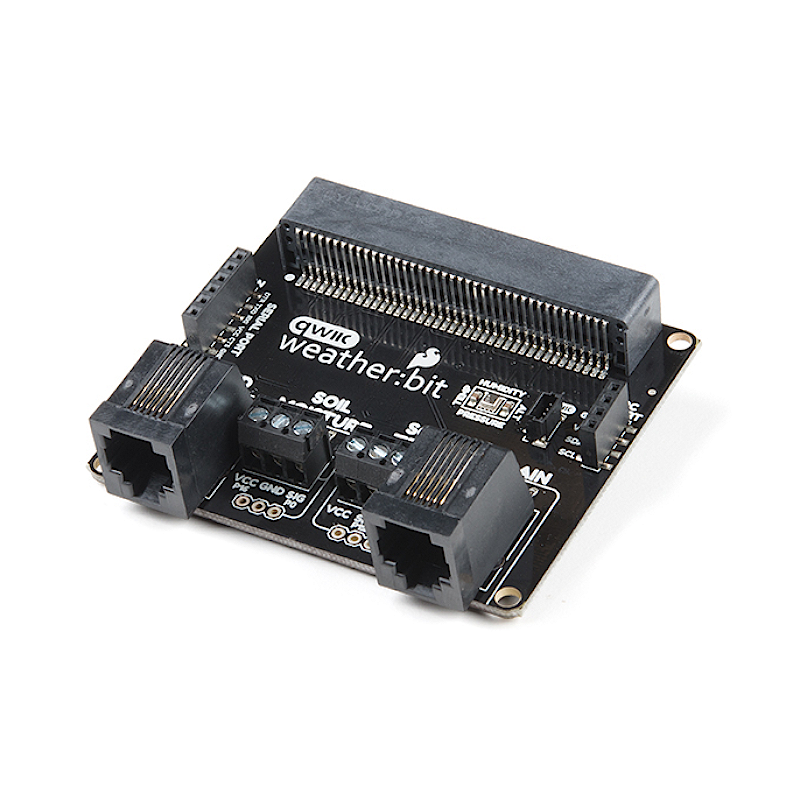 SparkFun Micro:climate Kit For Micro:bit - V3.0 - KIT-16274