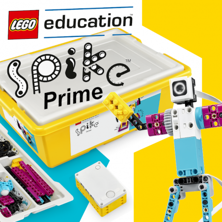 LEGO EDUCATION - SPIKE PRIME SET 45678