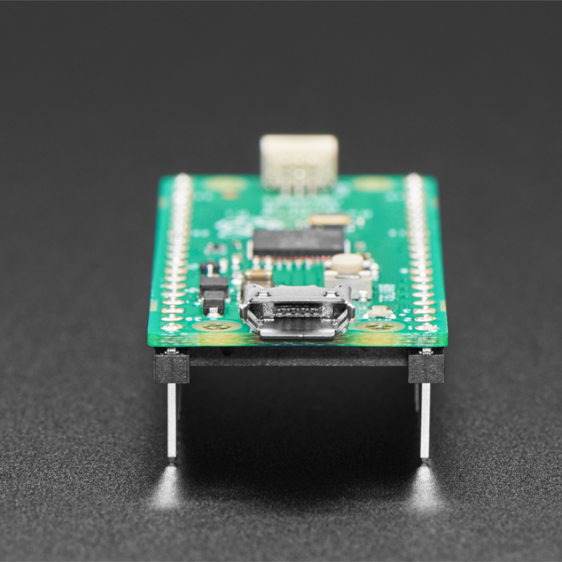 Raspberry Pi Pico H With Soldered Header 6162
