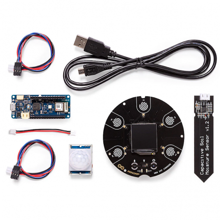 ARDUINO EXPLORE IOT KIT [EN]