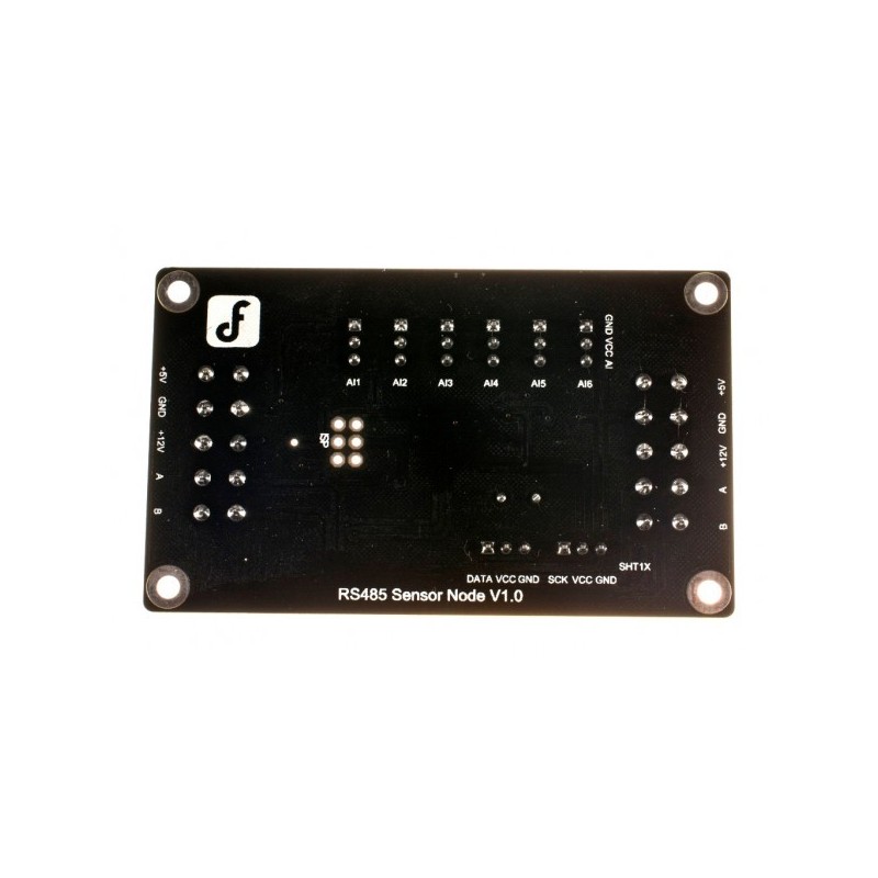 RS485 Sensor Node V1.0