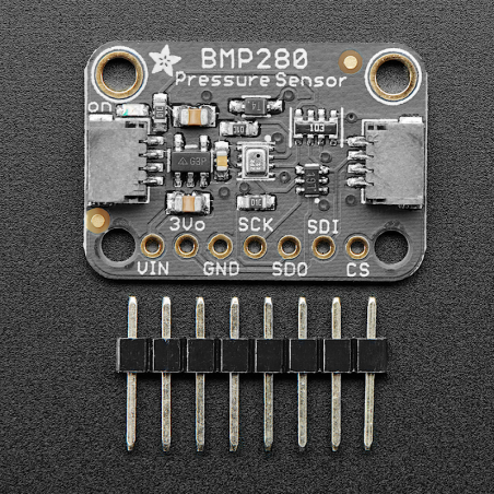 Adafruit BMP280 I2C Or SPI Barometric Pressure & Altitude Sensor