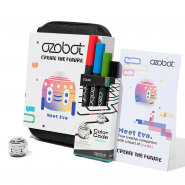 Ozobot Steam Kit: OzoGoes to The Solar System