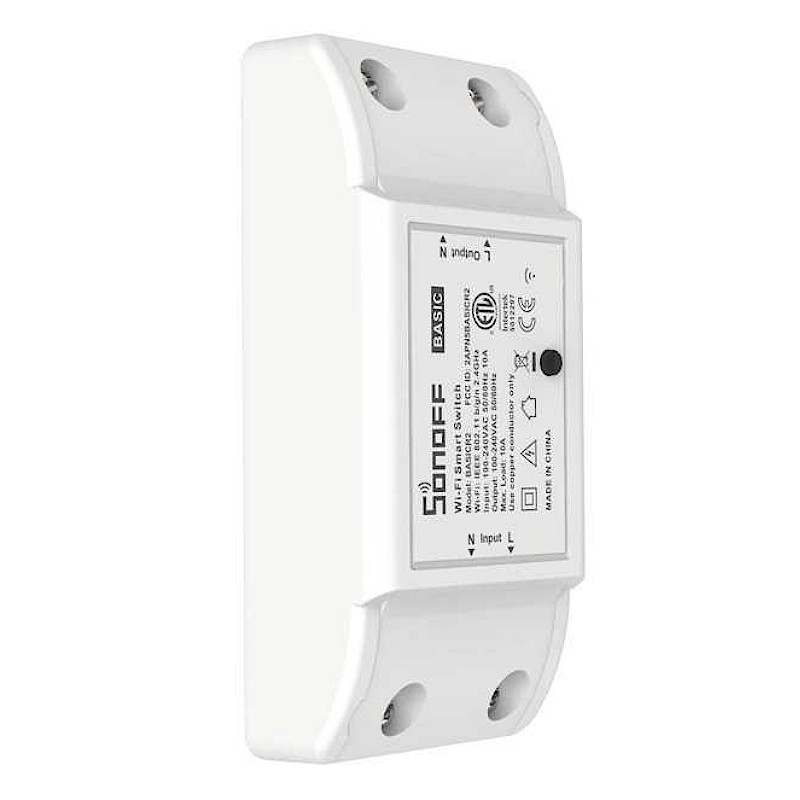 SONOFF BASICR2- WiFi Wireless Smart Switch