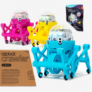 Ozobot Crawler (6pcs)