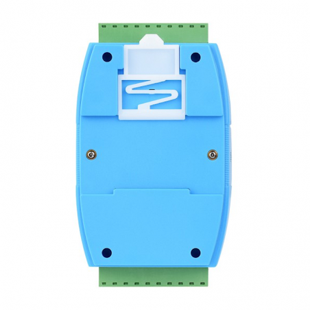 Industrial-grade Isolated 8-ch RS485 Hub DIN Rail - Waveshare 24271