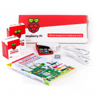 Kit completo Raspberry Pi 4...