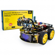 4WD Multi BT Robot Car Kit...