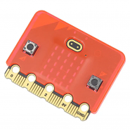 Red Case for micro:bit V2 -...