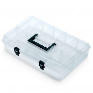 Transparent Storage Box...