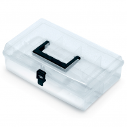 Transparent Storage Box...