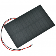 Painel Solar 6V 1.5W com...