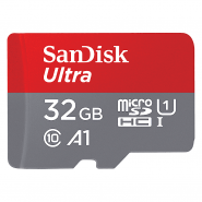 Cartão micro SDHC 32GB...