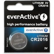 CR2016 Battery (3V Lithium...