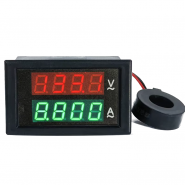 Digital Pannel AC VOLTMETER...