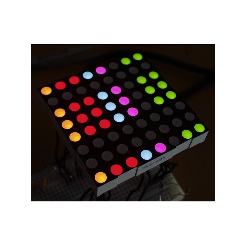 RGB LED Matrix