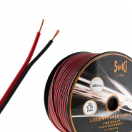 Speaker cable 2X0.75MM...