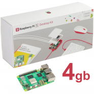 Kit completo Raspberry Pi 5...