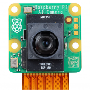 Official Raspberry Pi AI...