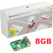 Kit completo Raspberry Pi 5...