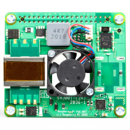 Raspberry Pi PoE+ HAT para...