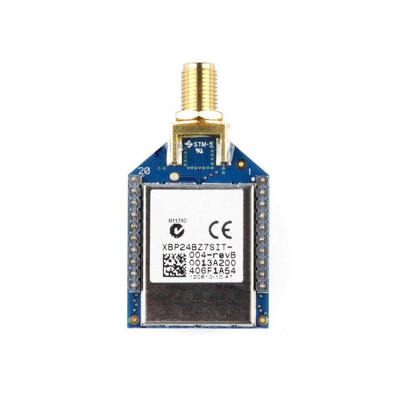 Xbee Pro 63mw Series 2b Rpsma 3099