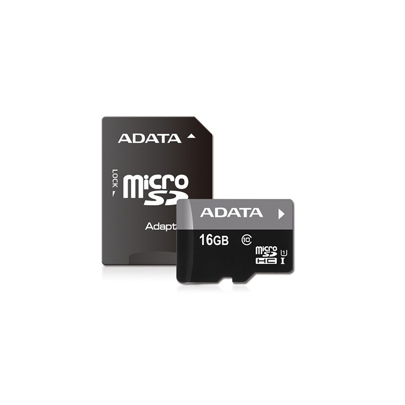 Карта памяти micro sdhc 16gb smartbuy class 10 uhs i adp