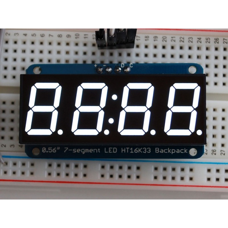Reloj Arduino Display Segmentos Cheap Shop Save Jlcatj Gob Mx