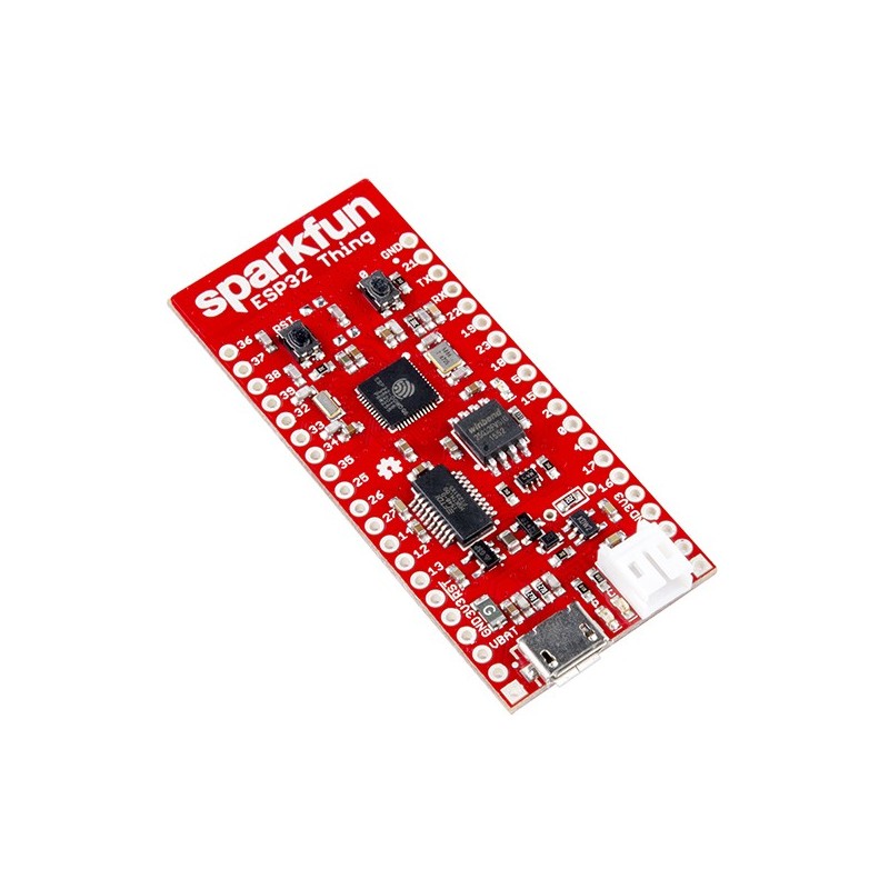 ESP32 - SparkFun Thing