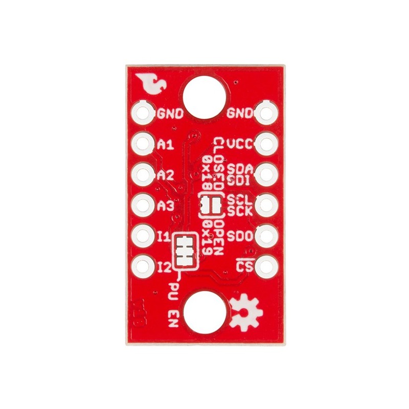 SparkFun Triple Axis Accelerometer Breakout - LIS3DH